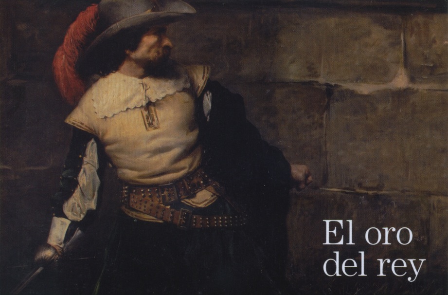 MIS COSAS: EL ORO DEL REY