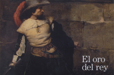 MIS COSAS: EL ORO DEL REY