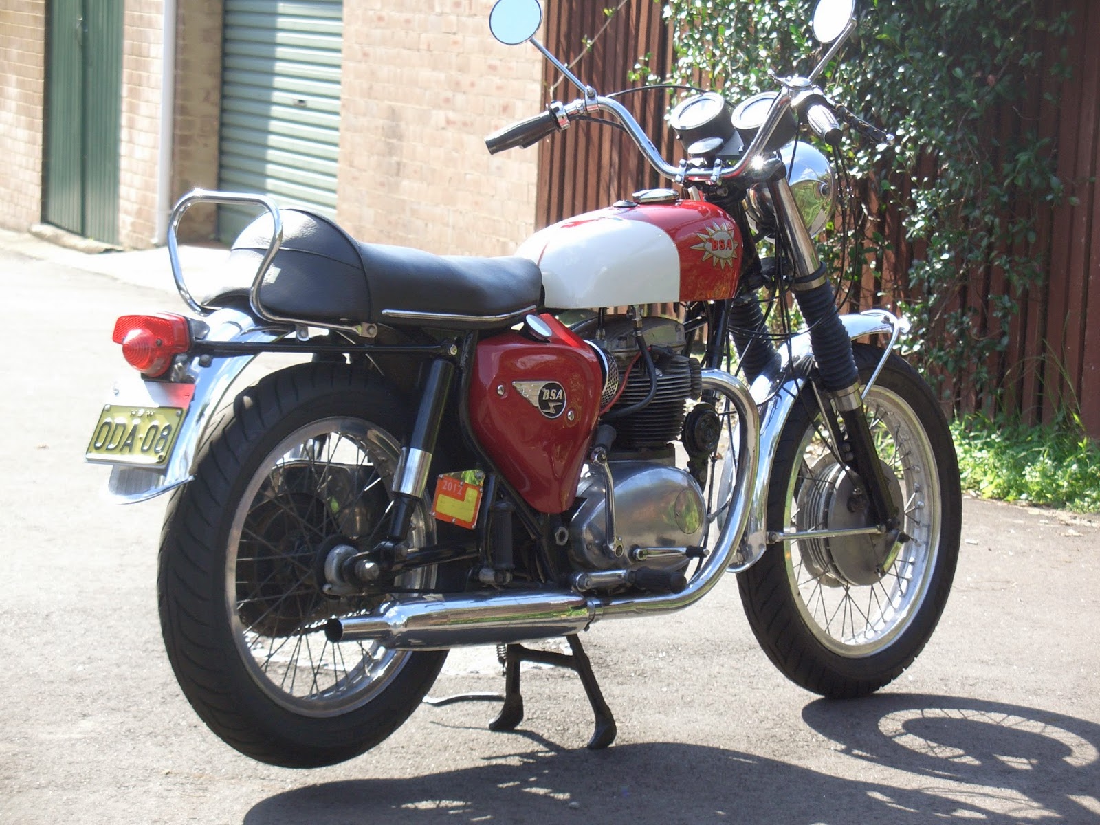 Bsa Spitfire Serial Numbers