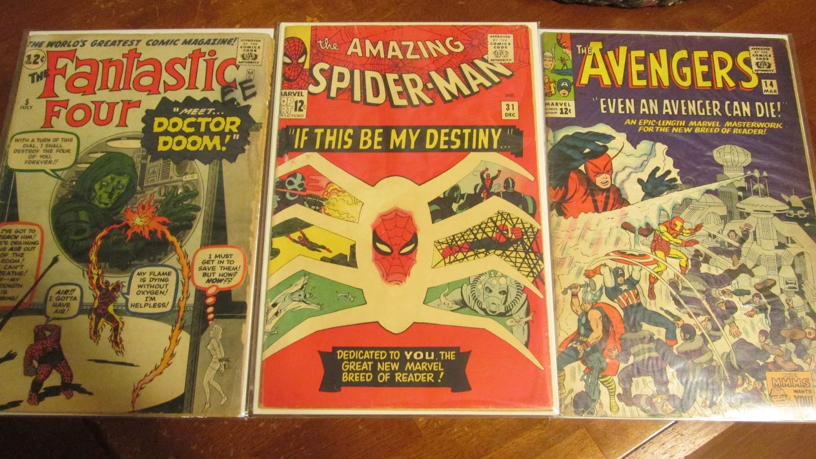 Fantastic Fore Comics and Toys: Beginner's Guide to Comic Book Eras