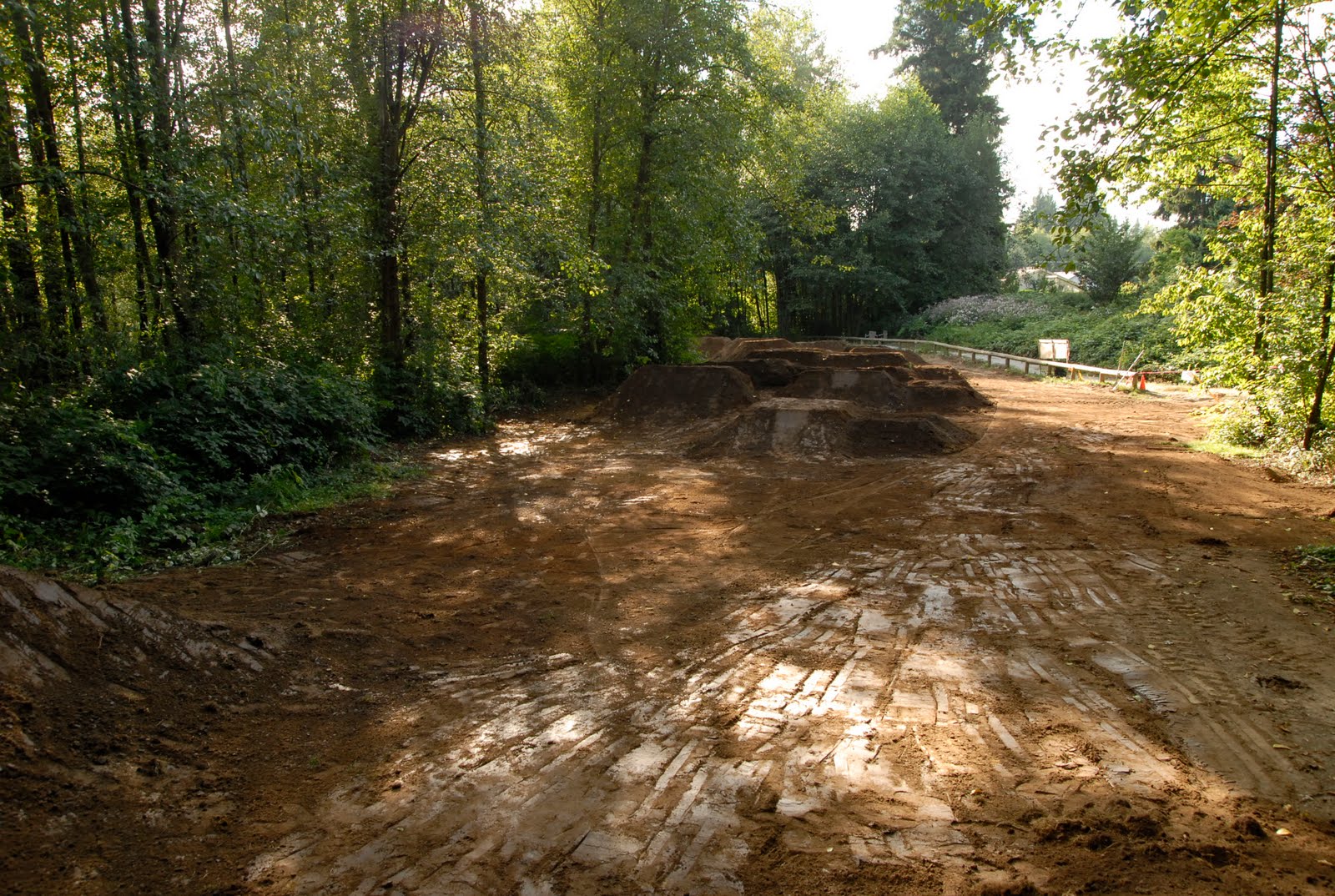 dirtwest blog Port Kells Park