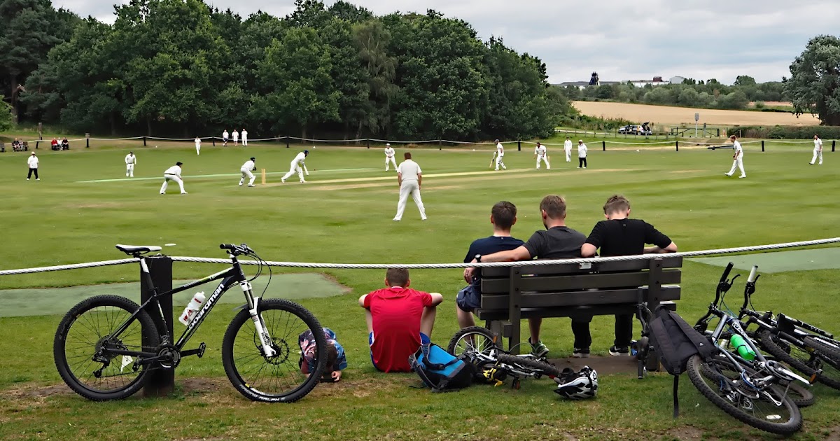 Lincolnshire Cam Rufford Abbey & Edwinstowe. Part 2, Edwinstowe.