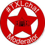 #TXLchat Moderator