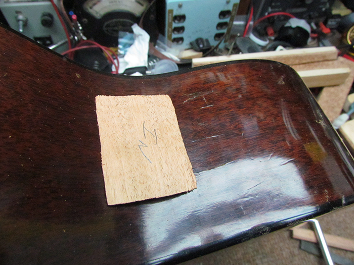 Repairing Acoustic Body Cracks 1931 Martin 018T Restoration and