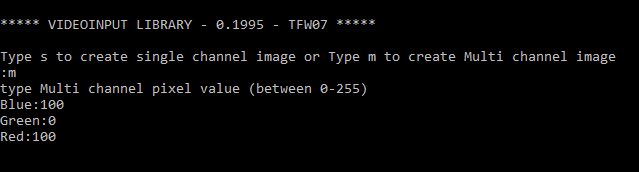 opencv write text on image opencv write text on image