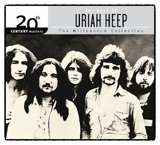 Uriah Heep - Rain