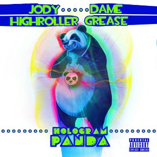 HOLOGRAM PANDA