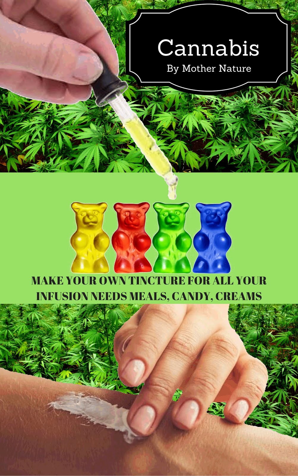 FREE eBook with subscription Cannabis By Mother Nature