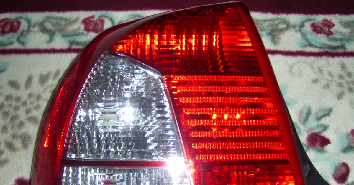 Kia Spectra Car Parts