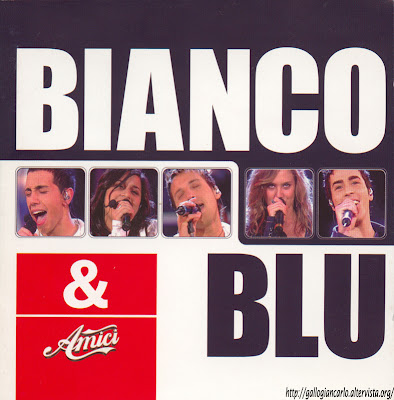 Bianco Blu - Bianco & Blu - Amici