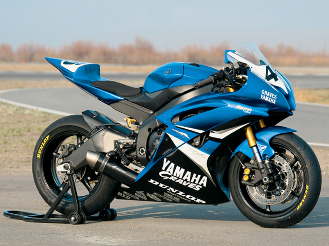 yamaha r6 first bike reddit