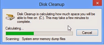 Cara Menghapus Folder Windows.old
