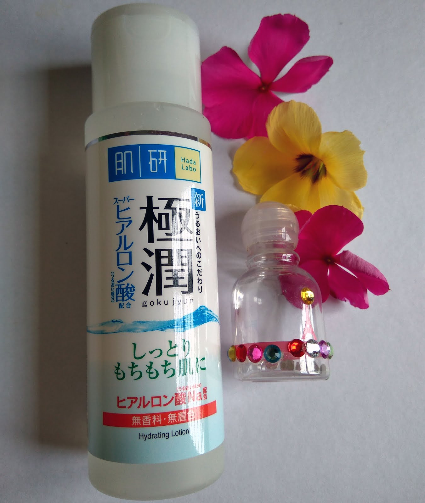 Malaysian Beauty Haul [Review] Hada Labo