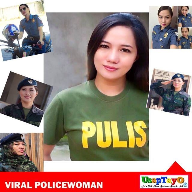 P01 Aurea Jane Manalaysay: Celebrity Cop of Manila Police 