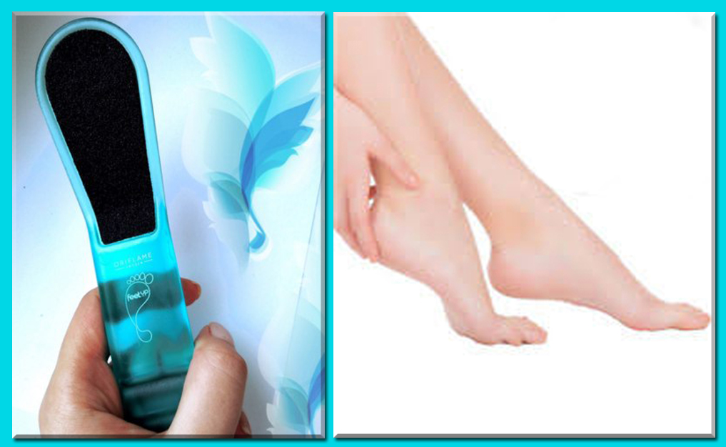 ORIFLAME Foot File Garda Remaja