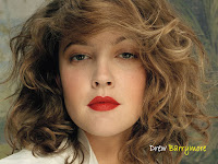 wallpaper.com, blonde actress drew barrymore 