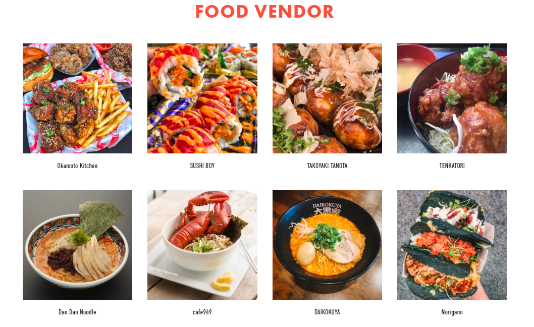 Oct. 19 21 The Largest Orange County Japan Fair Is Back in Costa Mesa!