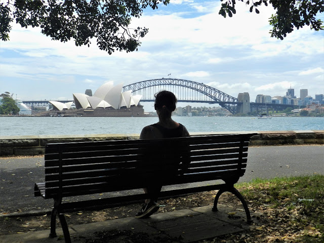 Sydney Opera House e Harbour Bridge