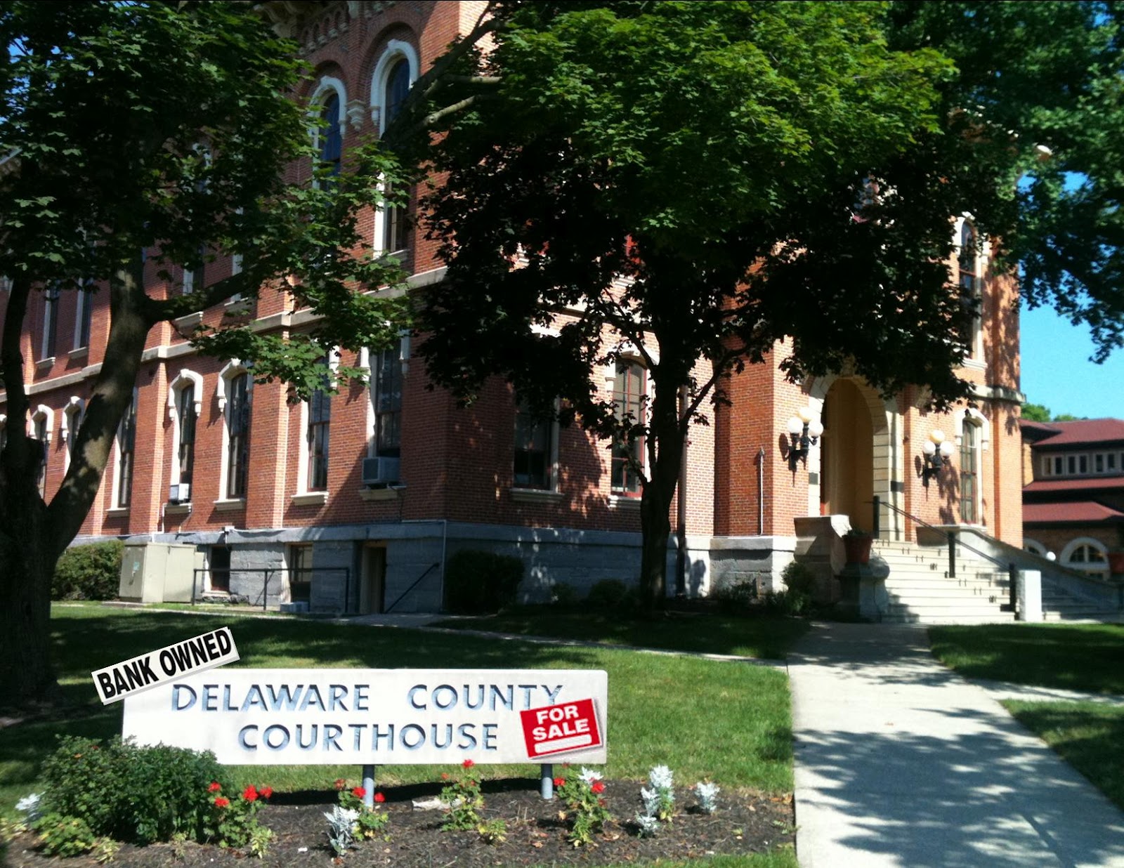 OHIO FRAUDclosure STOP THE EVICTION of the BRIAN BAYLESS FAMILY (OH)