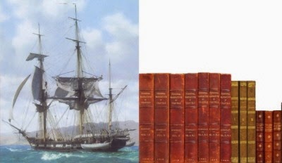 Biblumliteraria: Charles Darwin's Beagle library LITERATURA ELECTRÓNICA ...