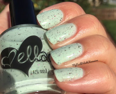 ellagee Spring Trio 2016, Petal Pushers, Mint Tulips ellagee Spring Trio 2016, Petal Pushers, Mint Tulips