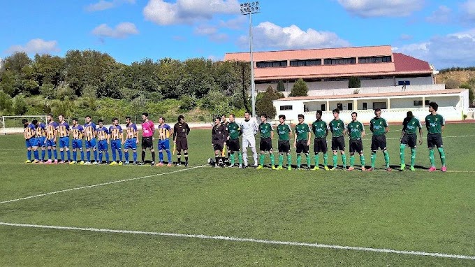 |1ª Divisão Distrital| 21ª Jornada