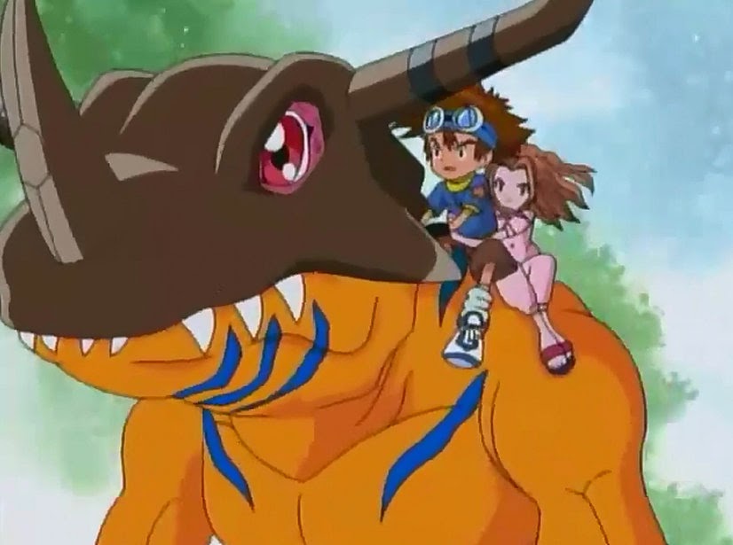 Ver Digimon Adventure Temporada 1: Digimon Adventure 01 - Capítulo 37