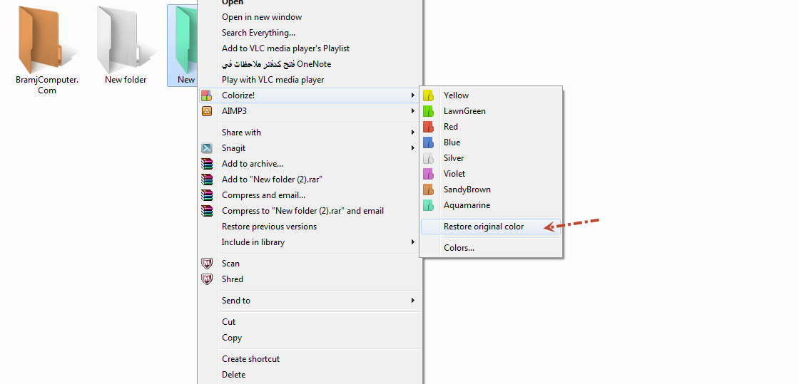 change folder color on mac change folder color on mac