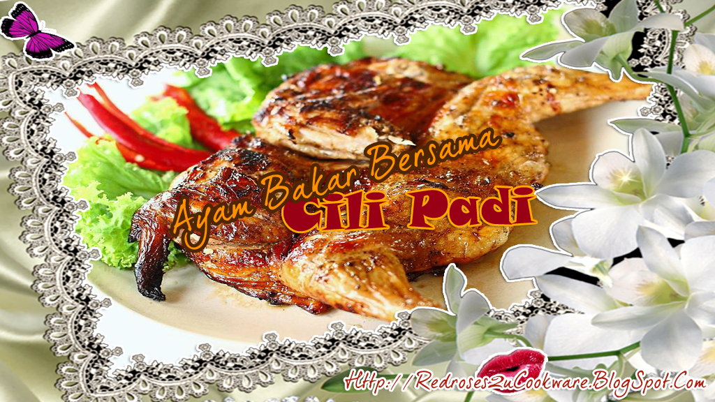 Resepi Ayam Madu Azie Kitchen - Rasmi Sua