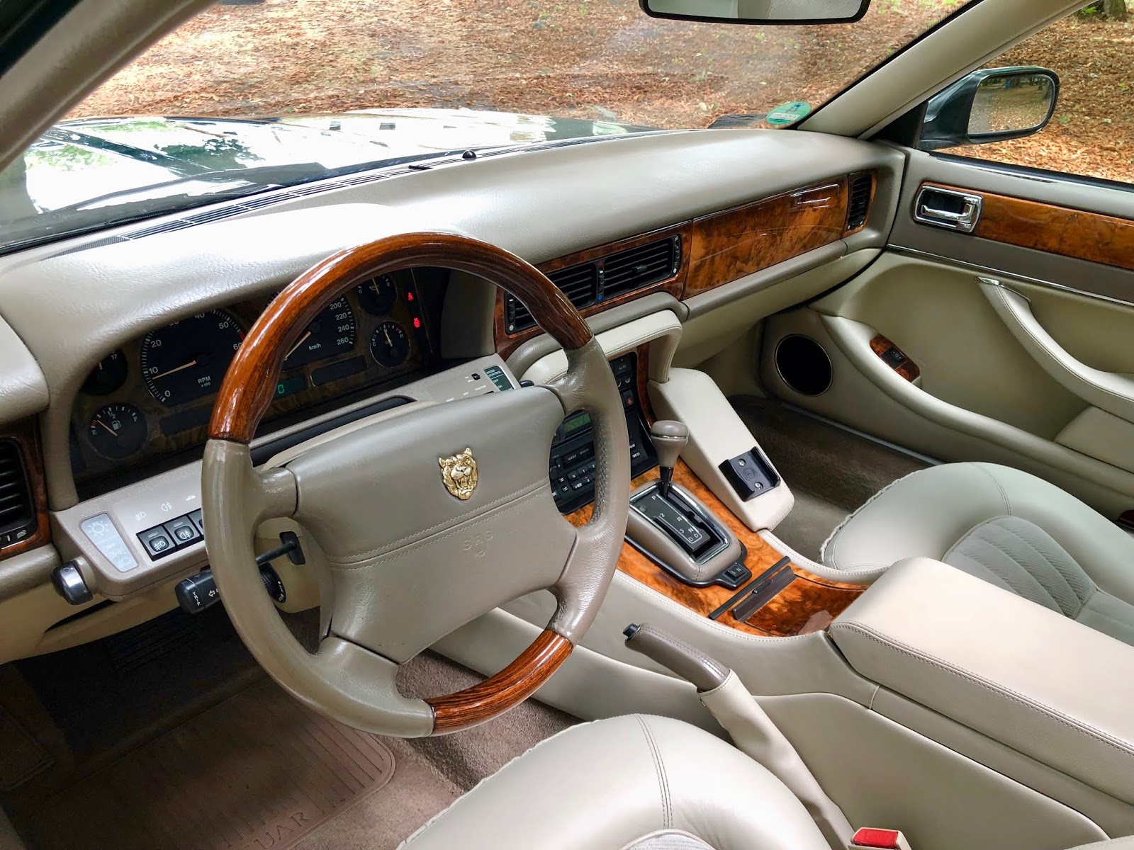Jaguar xj6 1996