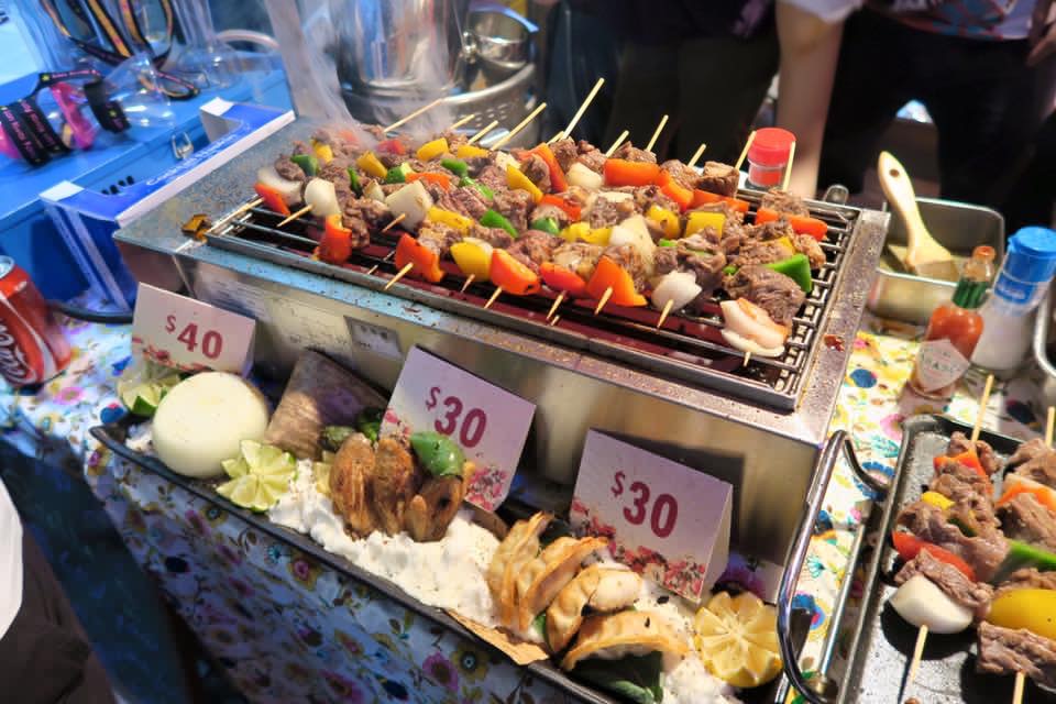 Partying Korean Style at Lan Kwai Fong Carnival 2015 For Urban Women