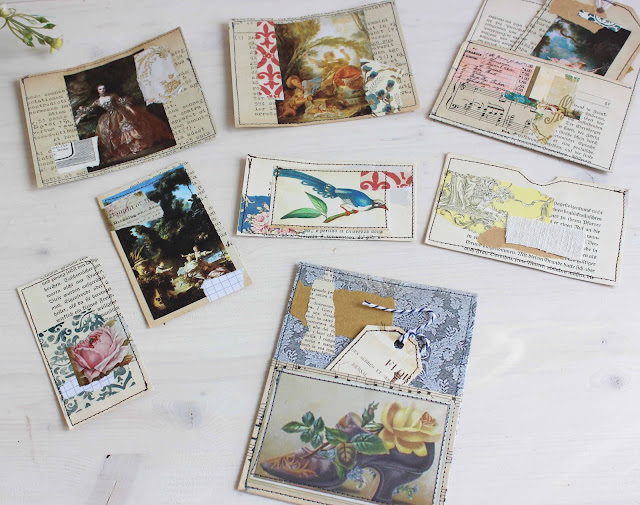 Roxy Creations Diy Ephemera