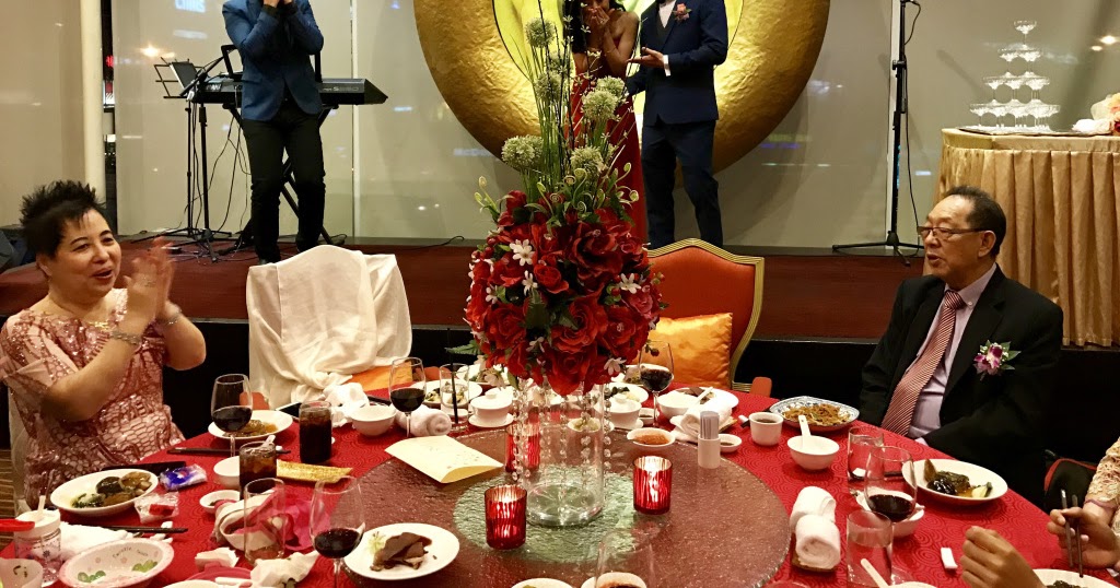 Oriental Pavilion Jaya 33 Chinese Restaurant Wedding Malaysia