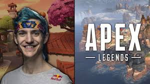 apex legends y ninja