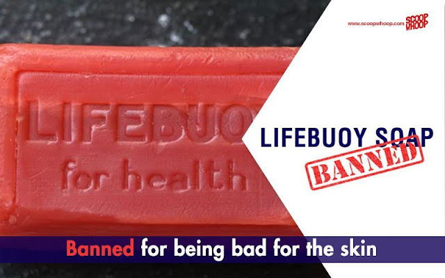 lifebuoy bad for health, lifebuoy carbolic soap, lifebuoy for human being, lifebuoy for health, lifebuoy se nuksan, harmful soaps, banned soaps in india, why lifebuoy is not good