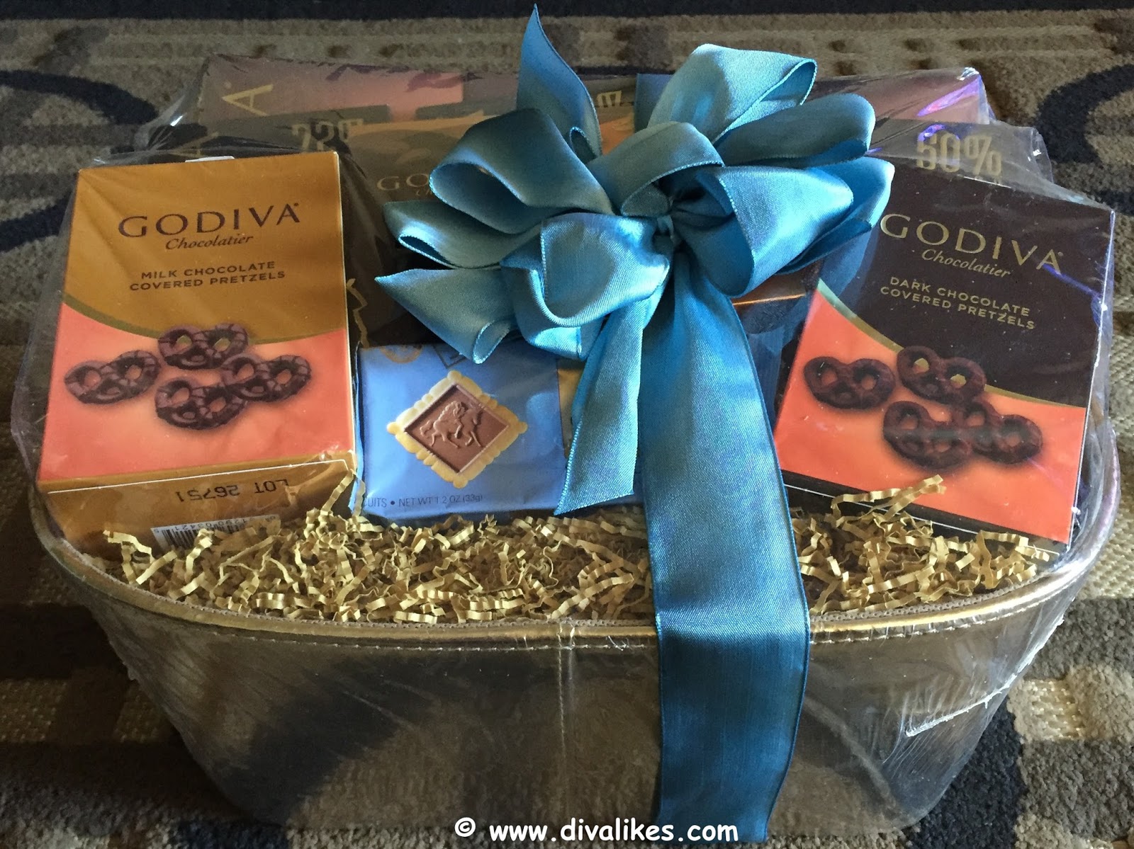 Spectacular Holiday Gift Baskets From California Delicious | Diva Likes