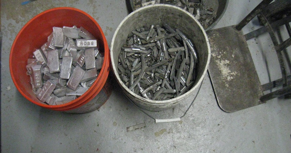 First Patriot Press Bullet Casting Sorting Wheel Weights