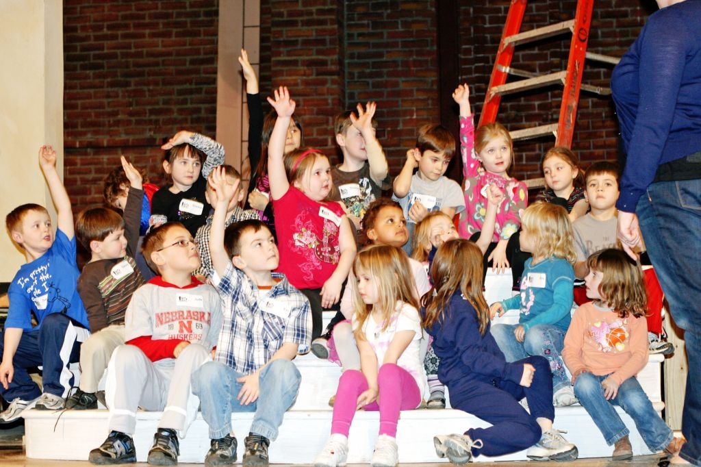 Omaha Community Playhouse Be part of YOUR Omaha Community Playhouse