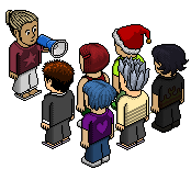 Blog HabbonicNews: QUATRO PESQUISAS DE OPINIÕES NO HABBO HOTEL BR/PT