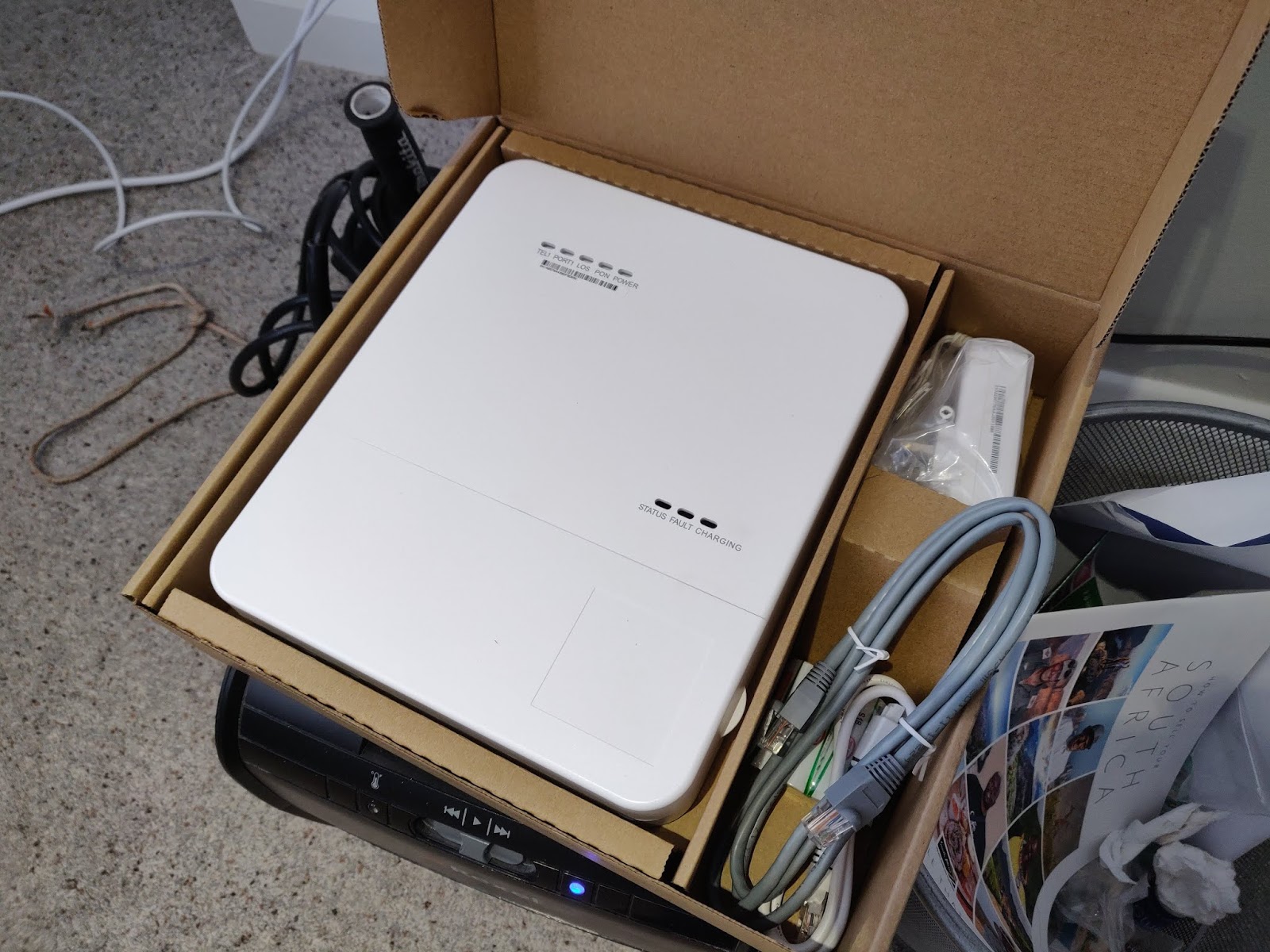 ECUFix Blog FTTP/ FTTH Installation With Zen