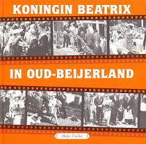 Koningin Beatrix in Oud-Beijerland