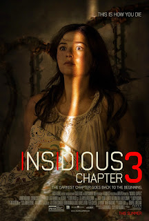 Insidious Chapter 3 Movie Poster 1