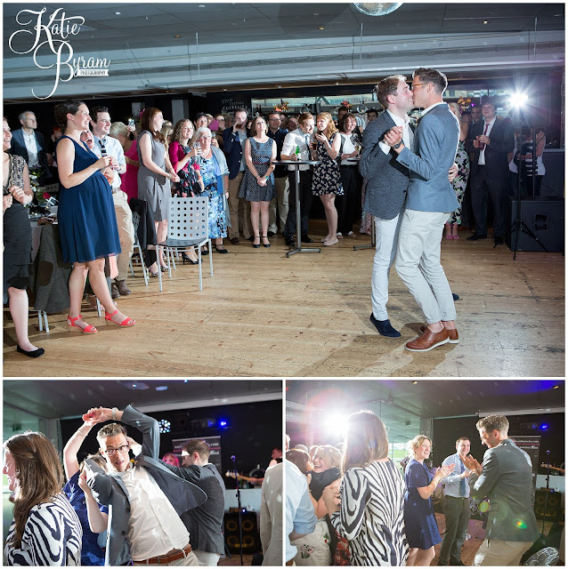 first dance, baltic centre for contemporary art, newcastle baltic, art gallery wedding, katie byram photography, gay wedding, same sex wedding, same sex couples, gay wedding photographer,