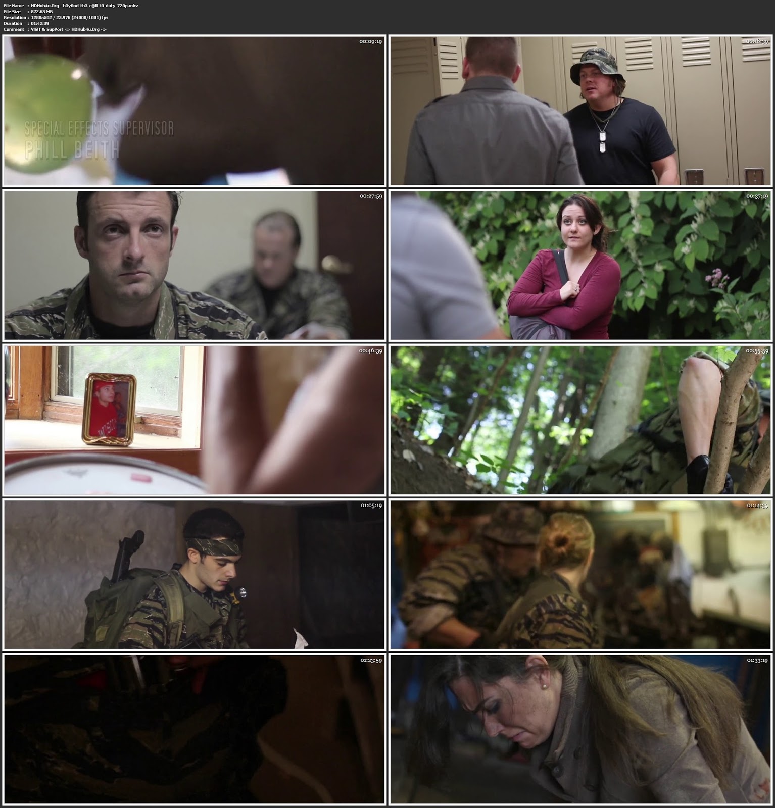 Beyond the Call to Duty 2016 300MB Hindi Dual Audio 480p BluRay Esubs Download