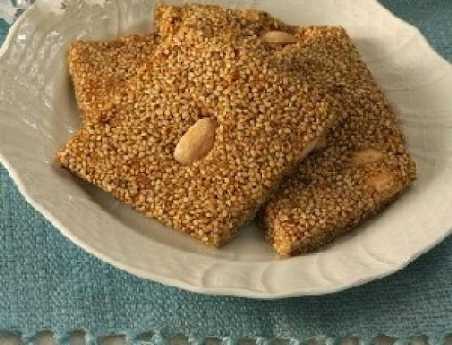 Μελεκούνι, ένα αρχαίο ελληνικό σνακ!
Μελεκούνι, ένα αρχαίο ελληνικό σνακ!