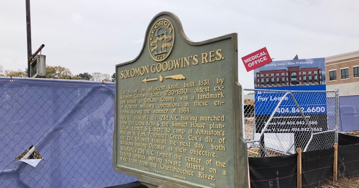 Tomorrow's News Today Atlanta [UPDATE] Redevelopment of Historic