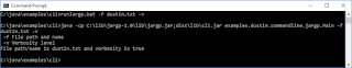 Inspired by Actual Events: Java Command-Line Interfaces (Part 16): JArgp