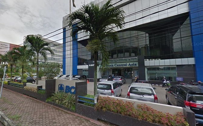 Baru..!! Lokasi ATM BCA Setor Tunai &amp; Tarik Tunai