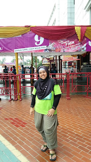 Libur Lebaran Di Jakarta Fair Kemayoran