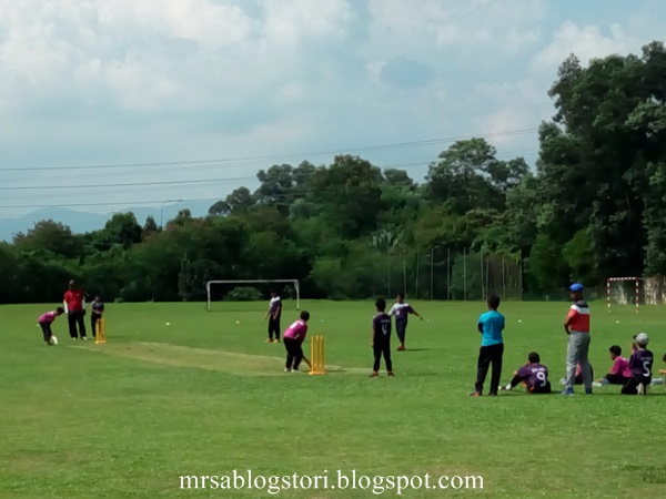 Negeri Sembilan U-11 State Cricket Championship 2017 cricket